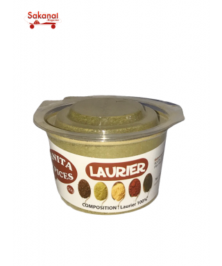 LAURIER MOULU ANITA  45G