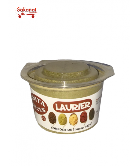 LAURIER MOULU ANITA  45G