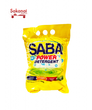 OMO EN POUDRE SABA  500G