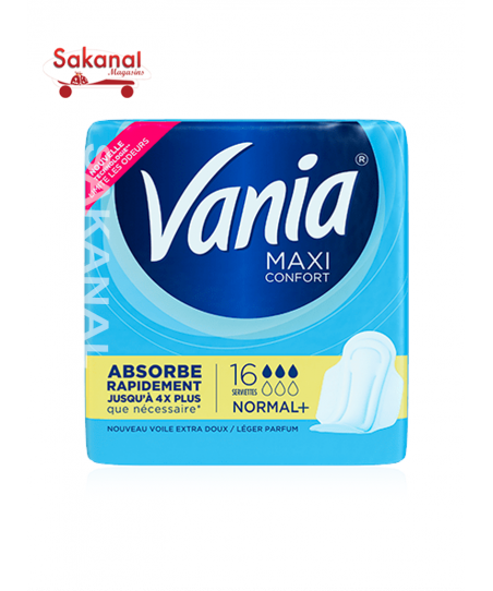 VANIA MAXI PLUS NORMAL X16