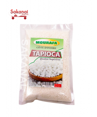 MOURAFA TAPIOCA 400G