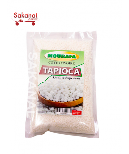 MOURAFA TAPIOCA 400G