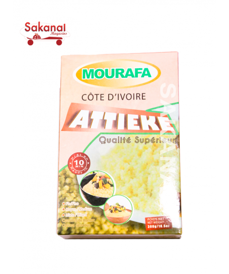 ATTIEKE PAQUET MOURAFA 300G