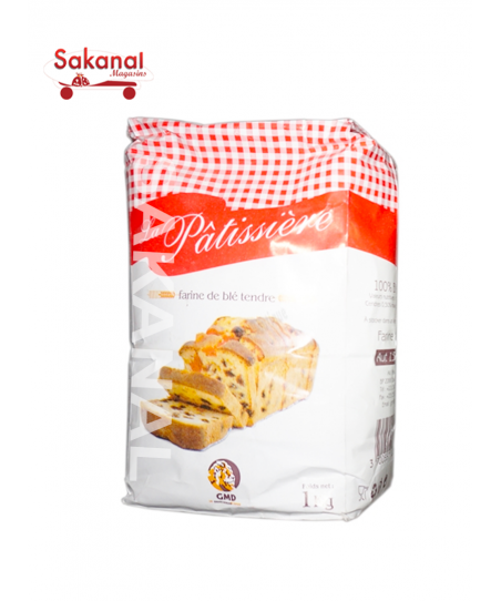 FARINE PATISSIERE 1KG