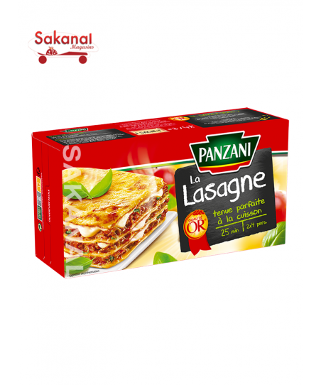 PATE PANZANI LASAGNE 500G