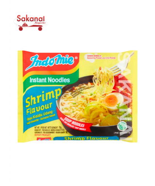 INDOMIE SHRIMP GOUT...