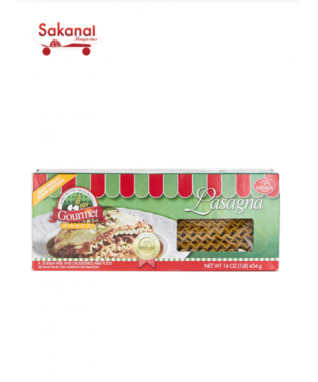 PROMOS PATE LASAGNE 16OZ