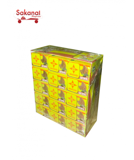 MAGGI SAFSAFAL 60X10G