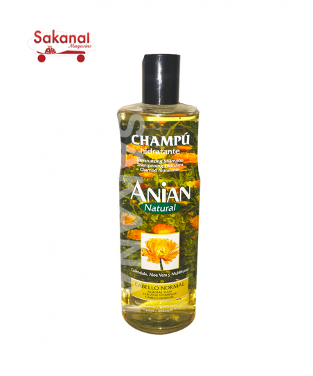 SHAMPOING ANIAN NORMAL 400ML