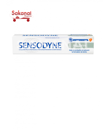 SENSODYNE ANTI TARTRE 75ML