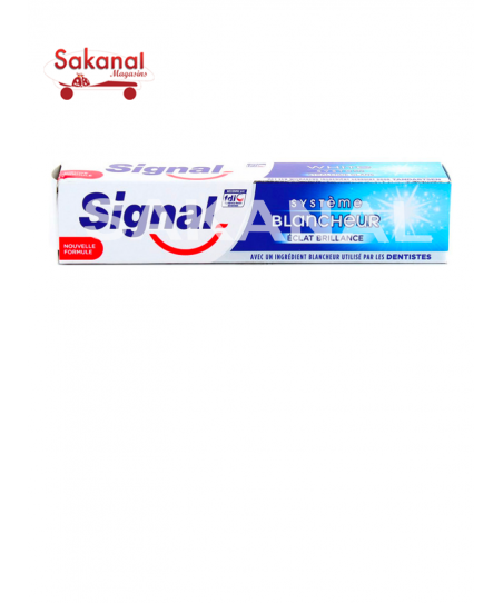 SIGNAL SYSTEME BLANCHEUR 75ML