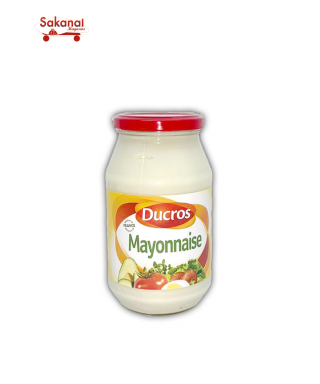 MAYONNAISE DUCROS  235G