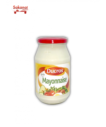 MAYONNAISE DUCROS  235G