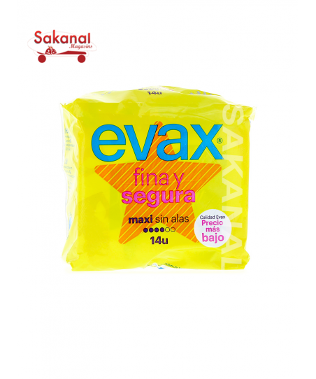 SERVIETTES EVAX FINE ET SUR...