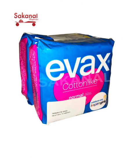 SERVIETTE EVAX CTLK...