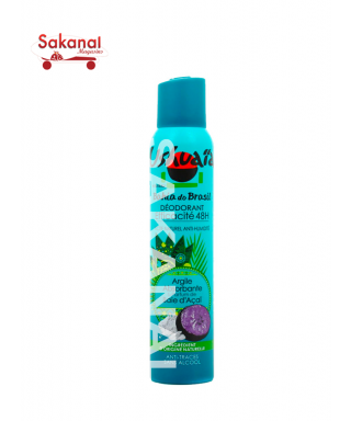 USHUAIA DEO BAIE D ACAI 200ML