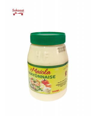 MAYONNAISE MAIOLA 500ML