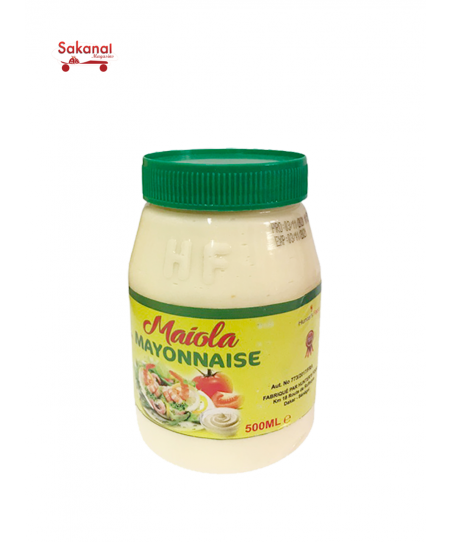 MAYONNAISE MAIOLA 500ML