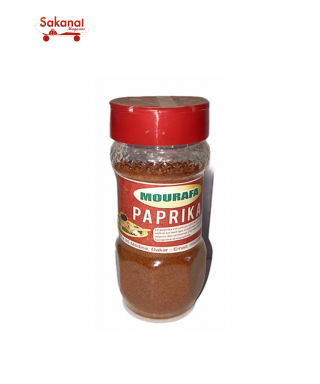 MOURAFA PAPRIKA POT 100G