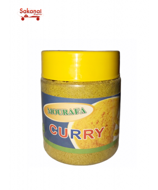 MOURAFA CURRY POT 100G