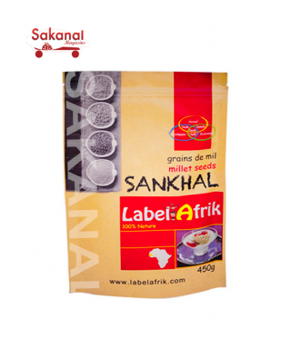 LABEL AFRIK SANKHAL 450G