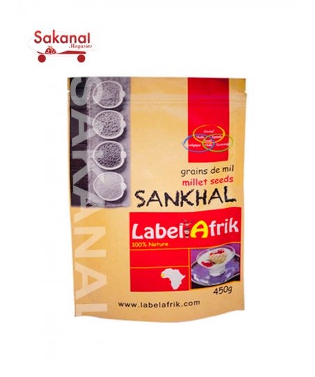 LABEL AFRIK SANKHAL 450G