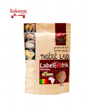 LABEL AFRIK THIERE LALO 450G