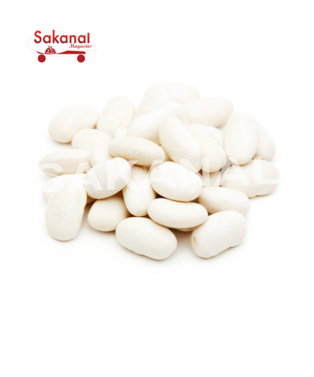 HARICOT BLANC SEC 500G