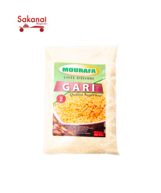 GARI MOURAFA 200G