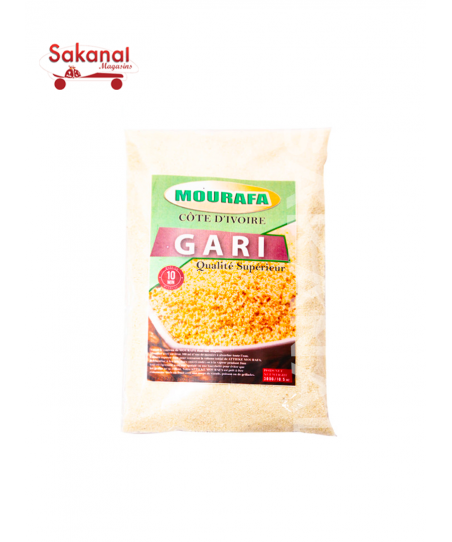 GARI MOURAFA 200G