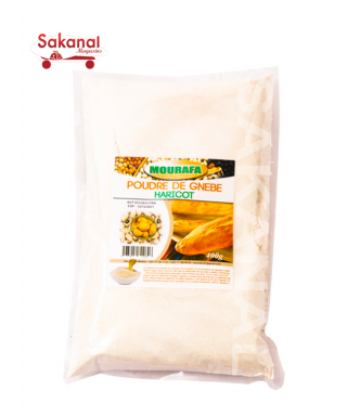 FARINE DE NIEBE MOURAFA 400G