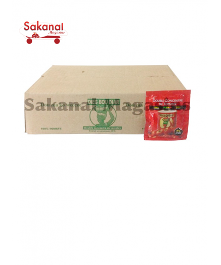 TOMATE LINGUERE SACHET 40*70G