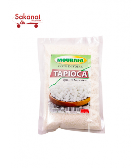 TAPIOCA MOURAFA SACHET 250G