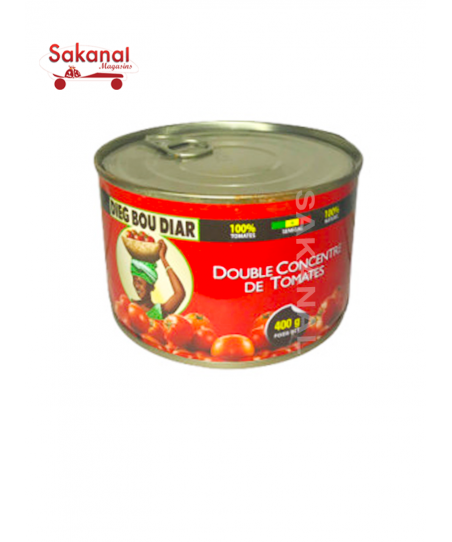 TOMATE DIEG BOU DIAR 400G