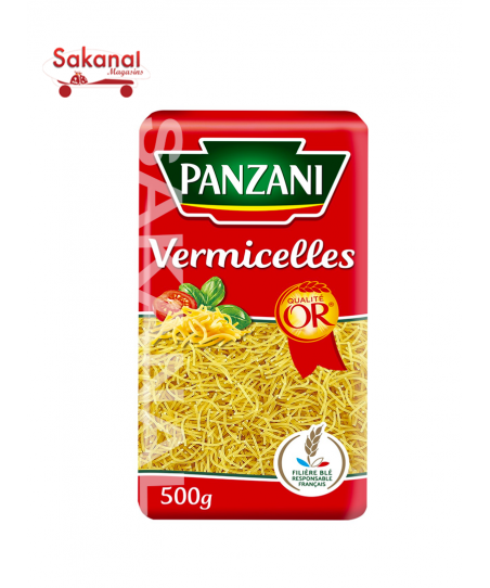 PATE PANZANI VERMICELLE 500G