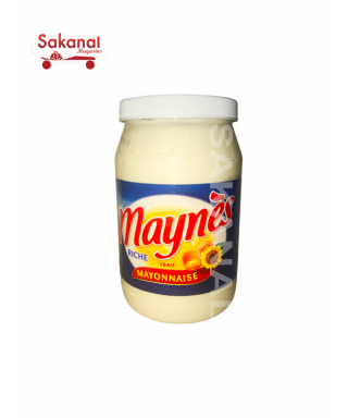 MAYONNAISE MAYNES 237G