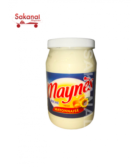 MAYONNAISE MAYNES 237G