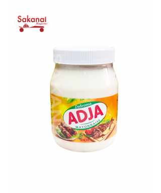 MAYONNAISE ADJA 473ML