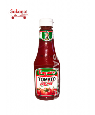 KETCHUP TOMATE LINGUERE 340G