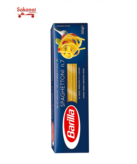 BARILLA SPAGHETTONI N7 500G