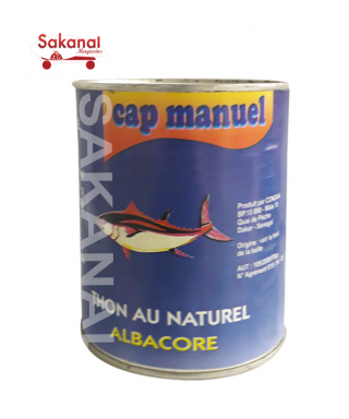 CAP MANUEL THON ALBACORE AU...