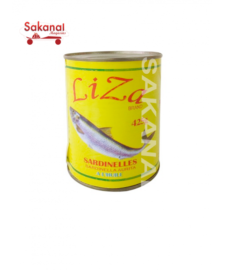 THON LIZA SARDINE ENTIER...