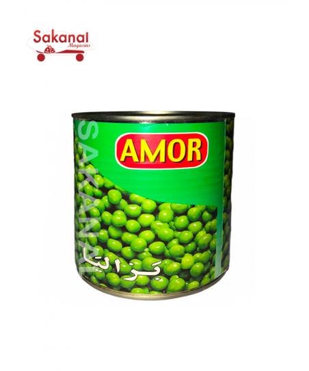 PETIT POIS ORDINAIRE AMOR 400G