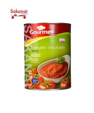 TOMATE SAUCE  GOURMET 400G