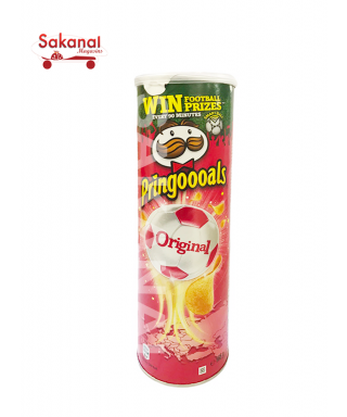 PRINGLES ORIGINAL 165G GM