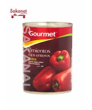 POIVRON ROUGE  GOURMET EXT...