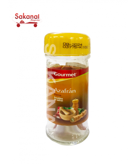 SAFRAN GOURMET RAMA  0.15G