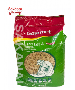 LENTILLE VRAC GOURMET...