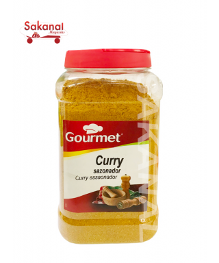 CURRY GOURMET EPICE  800G