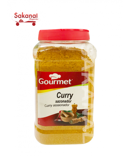 CURRY GOURMET EPICE  800G